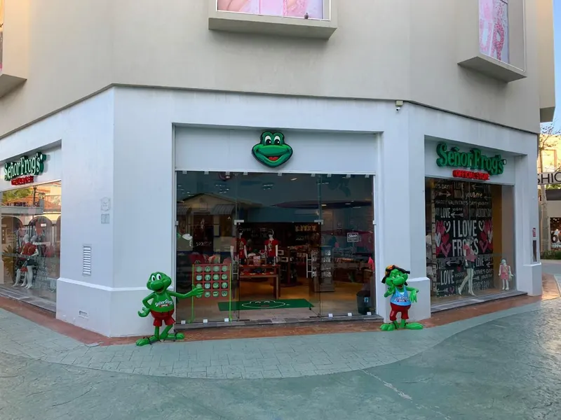 Señor Frog's