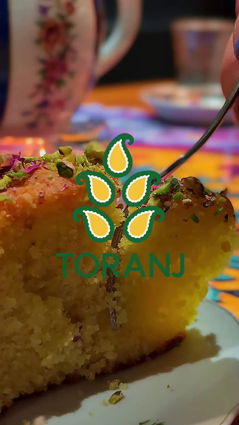 Café Restaurant Toranj in Notre-Dame-de-Grâce, Montreal