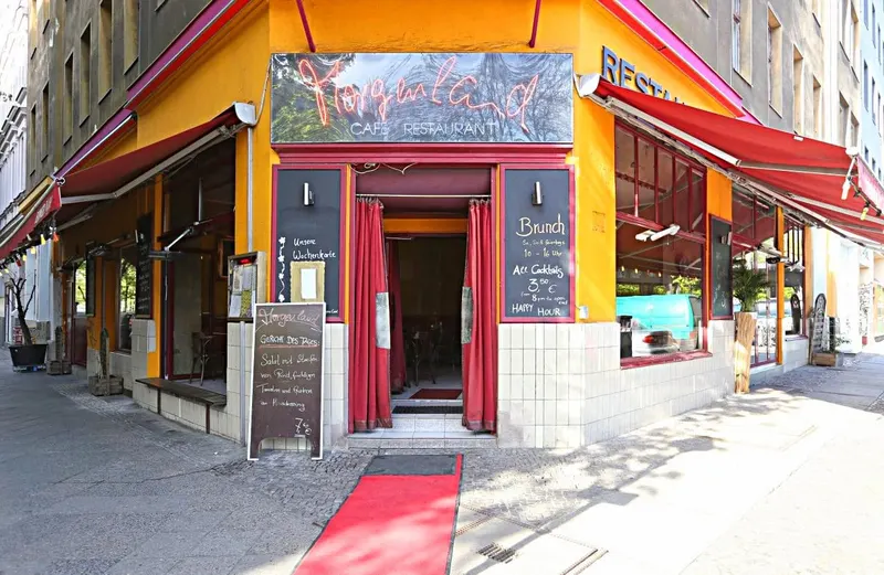 Café Restaurant Morgenland