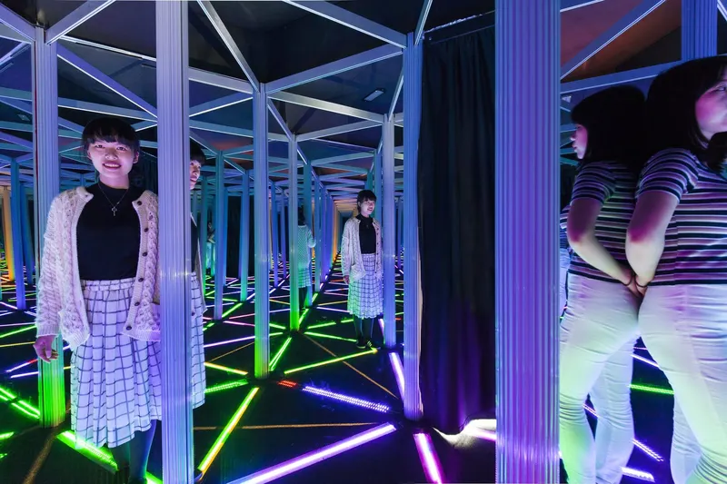 Camera Obscura & World of Illusions