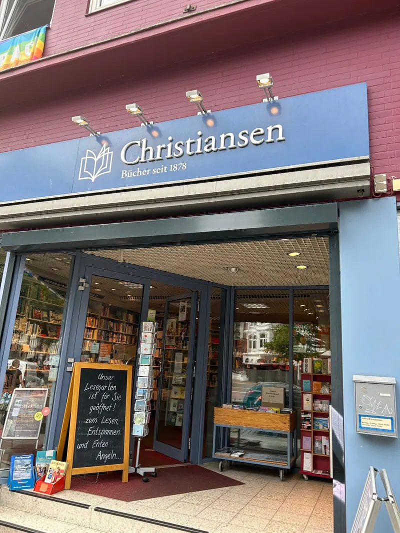 Buchhandlung Christiansen