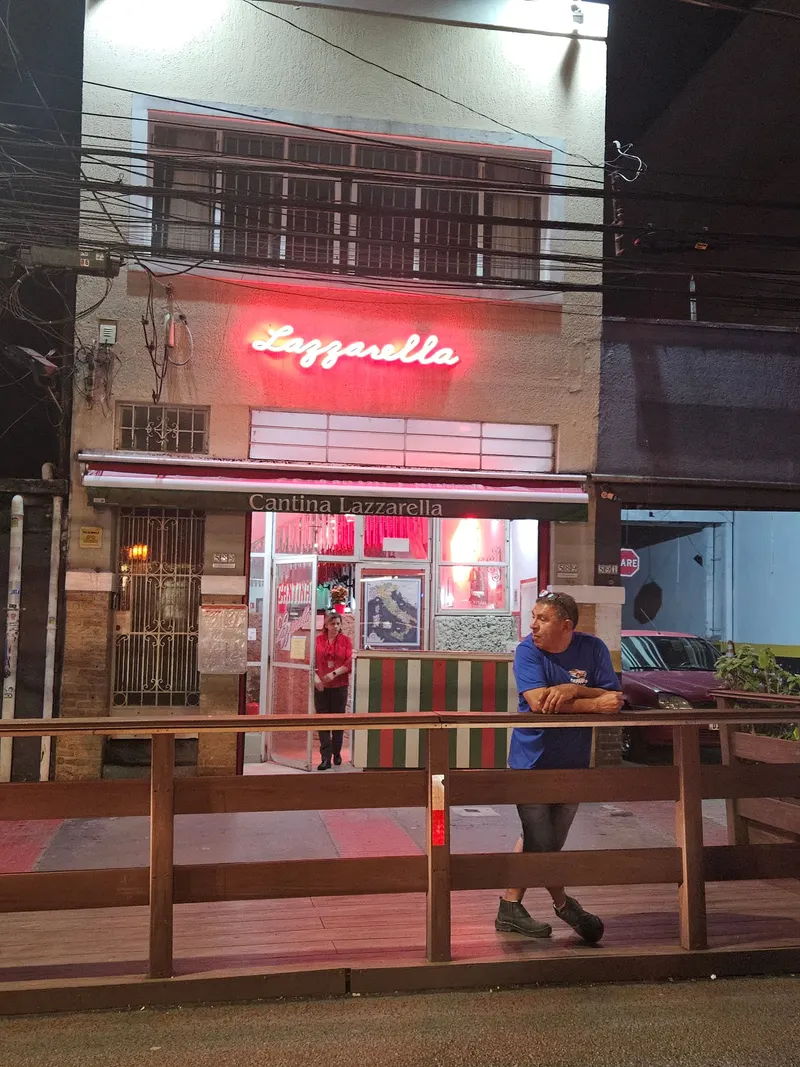 Lazzarella