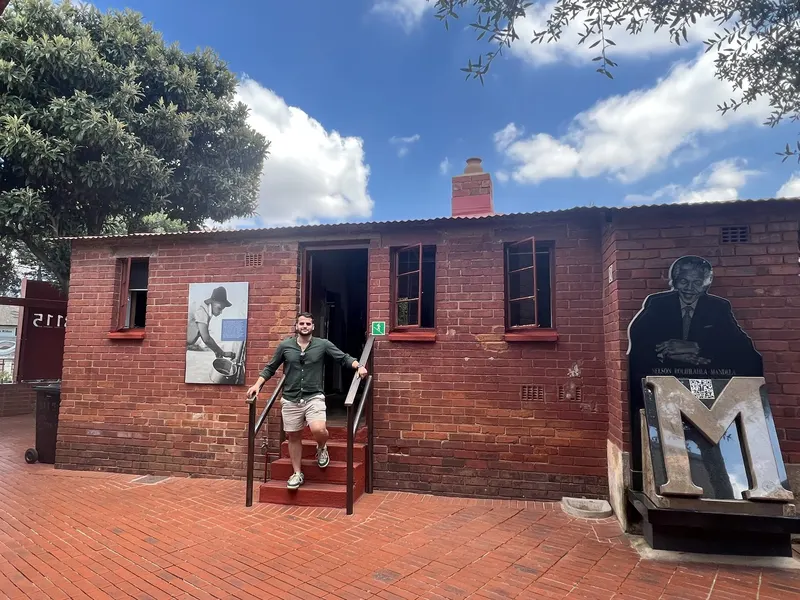Nelson Mandela National Museum