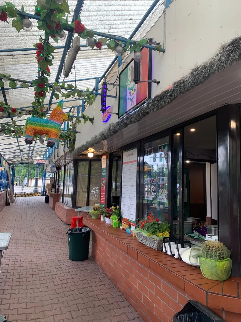 Mexican Food in Kleparz, Krakow