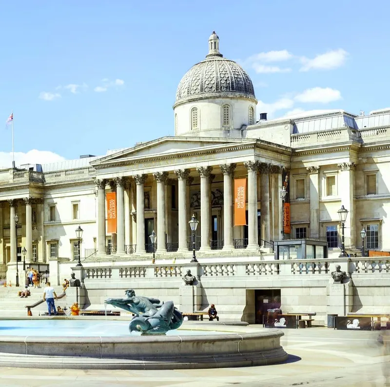 National Gallery in London