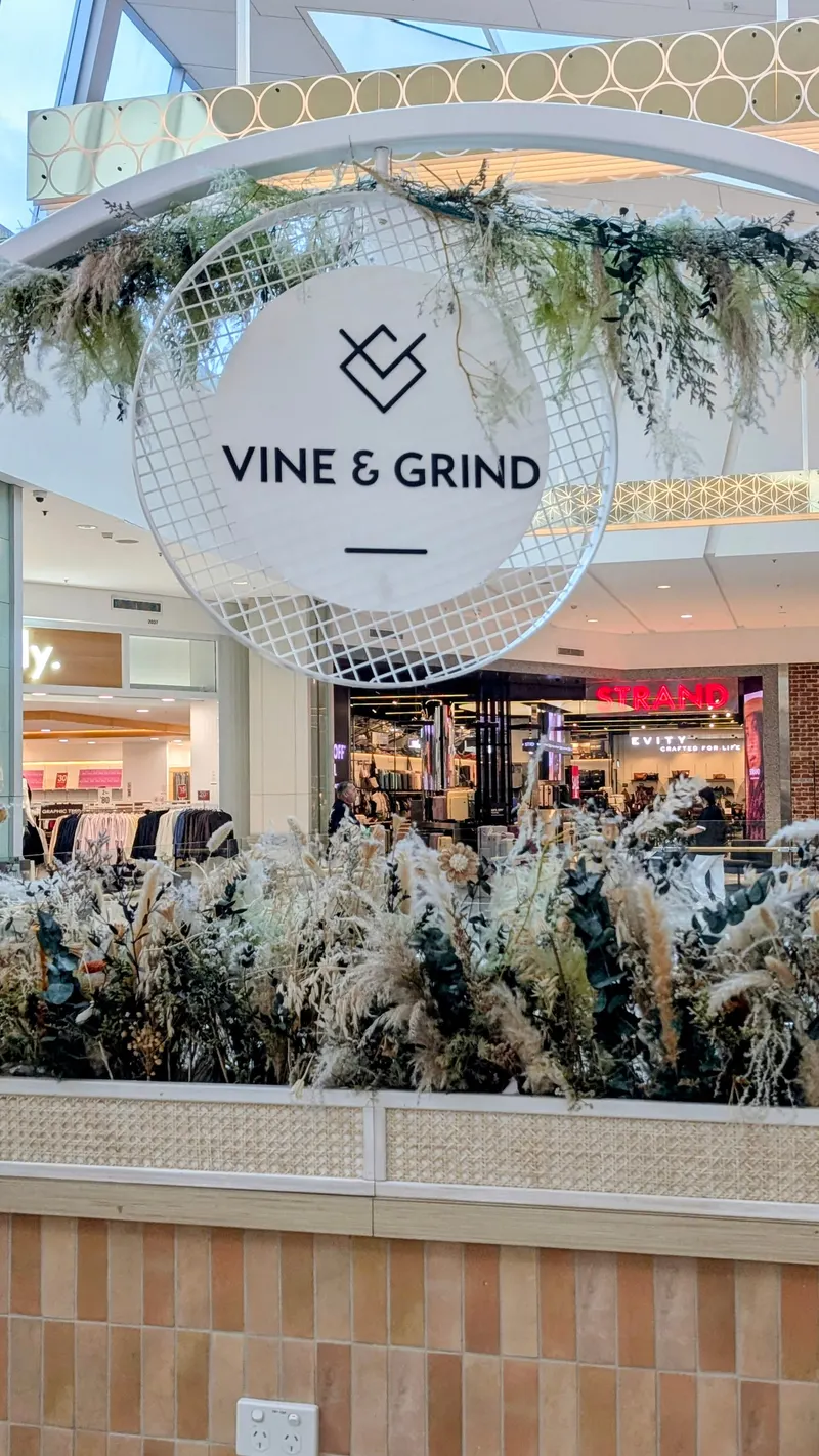 Vine & Grind