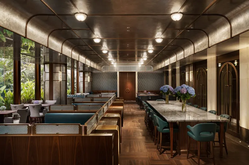 The Enclave at The Silveri Hong Kong-MGallery in Islands District, Hong Kong