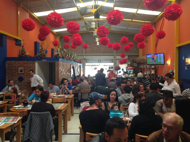Punta Camaron Restaurante