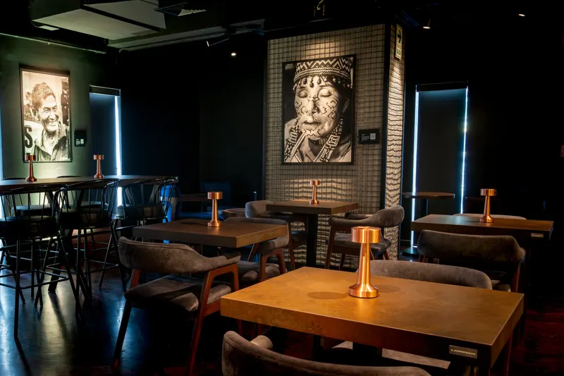 Limaq Bar in San Isidro, Lima