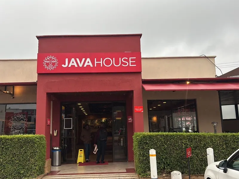 Java House - Karen