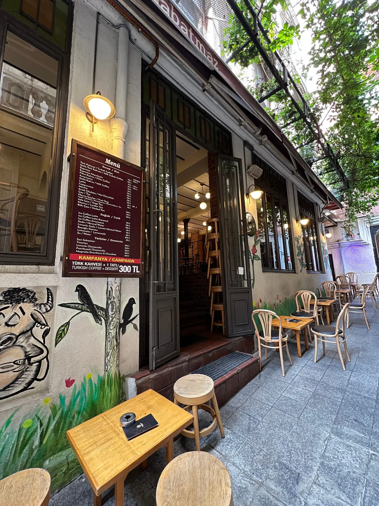 Asmalı Mescit in Istanbul
