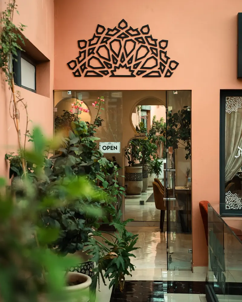 Medina Mall Marrakech Shopping Center Artisanal