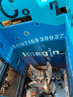 Hai An Bookstore