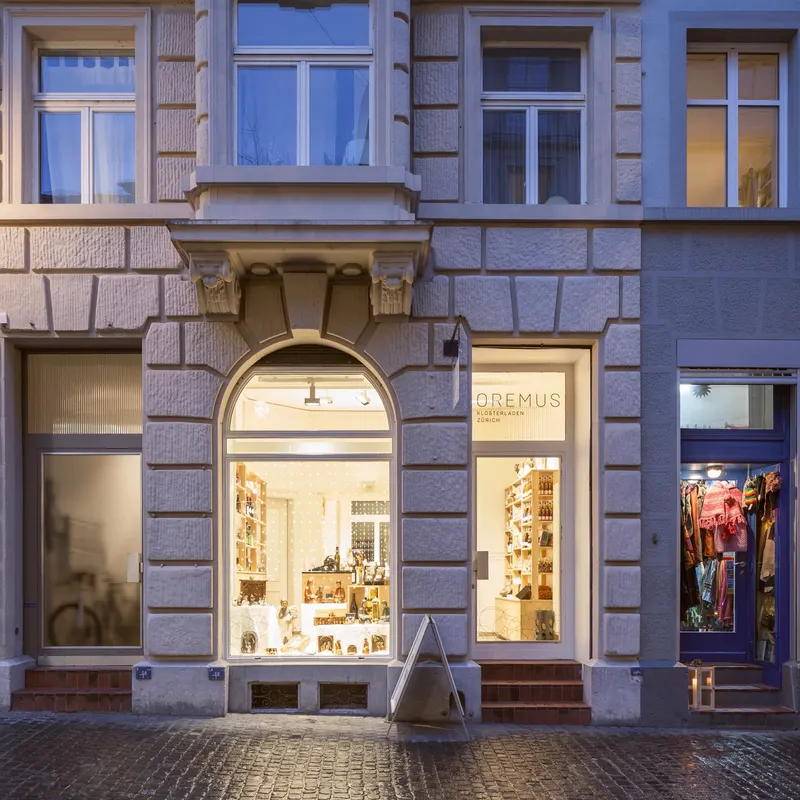 Oremus Klosterladen Zürich in Altstadt and Niederdorf, Zurich