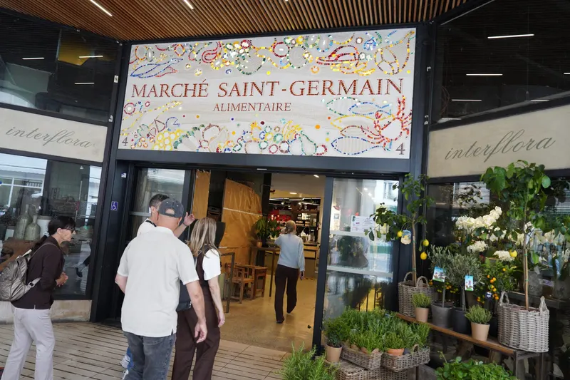 Marché Alimentaire Saint-Germain