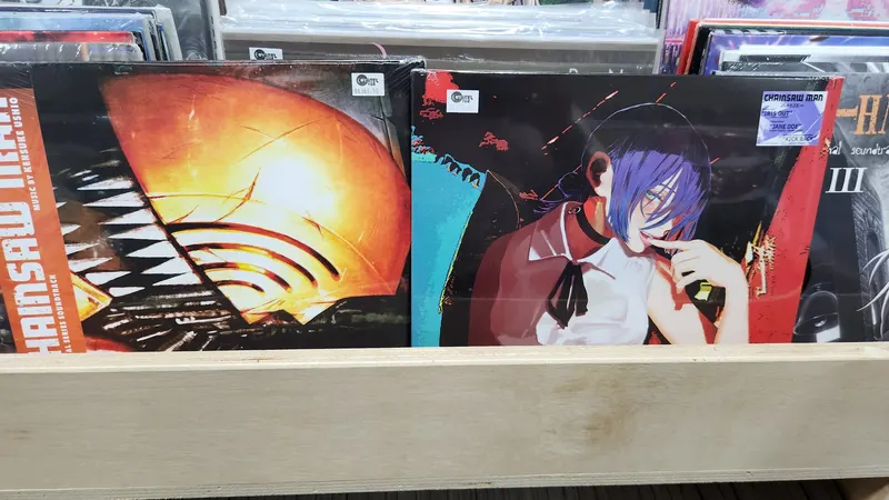 Vinyl Vox