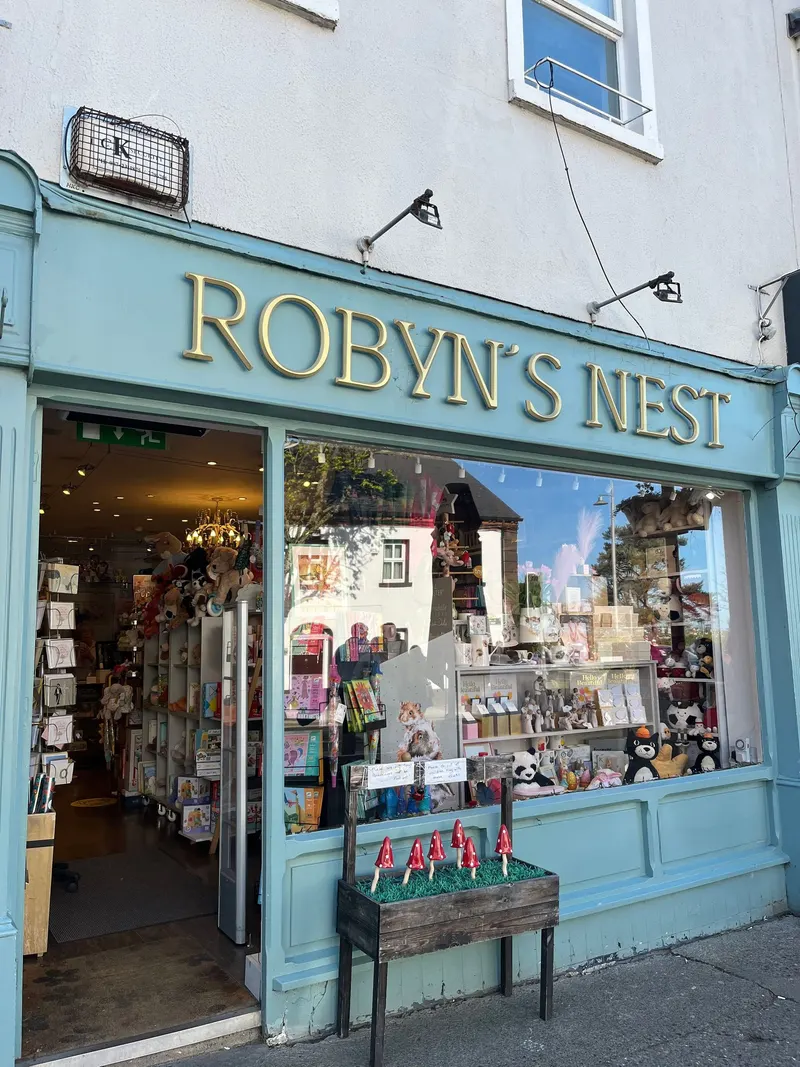 Robyn's Nest in Malahide, Dublin