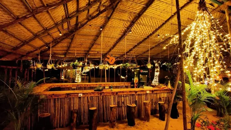 Jukebox Beach Cafe