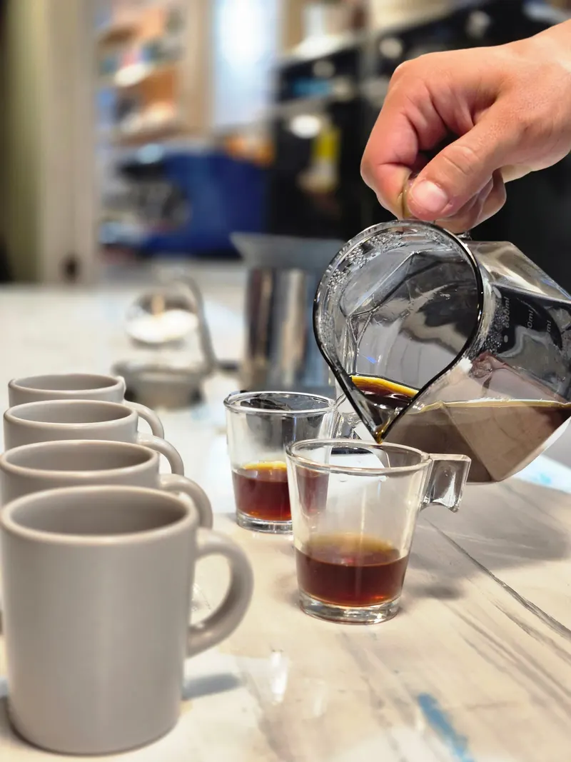 Cafe Nos: Specialty Coffee & Craft Bakery
