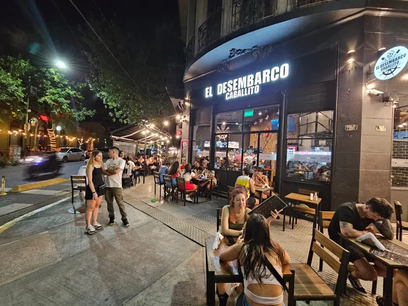 El Desembarco Caballito in Caballito, Buenos Aires