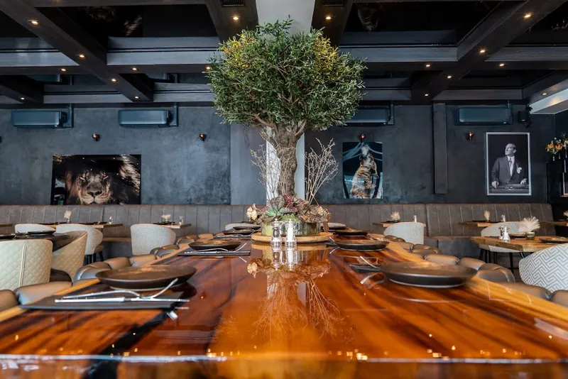 Restaurant Black Olive Amsterdam in Binnenstad, Amsterdam