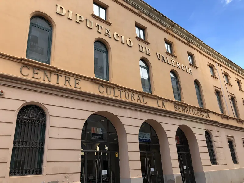 Centre Cultural la Beneficència