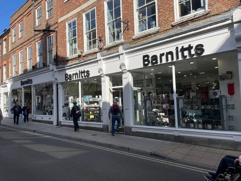 Barnitts