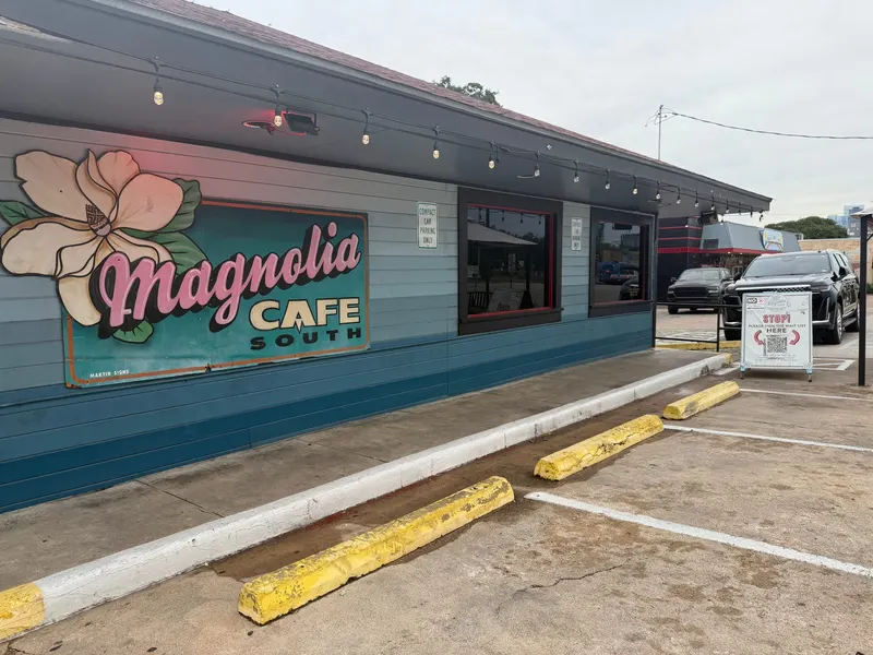 Magnolia Cafe