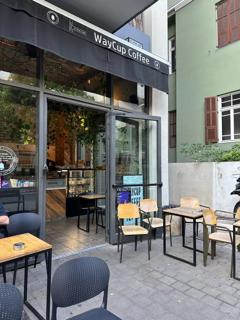 WayCup Coffee