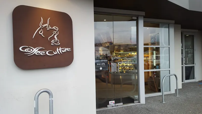Coffee Culture Beckenham in Sydenham, Christchurch