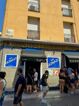 Rastro de Madrid