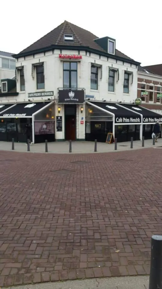 Café Prins Hendrik