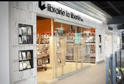 Librairie La Liberte Inc.