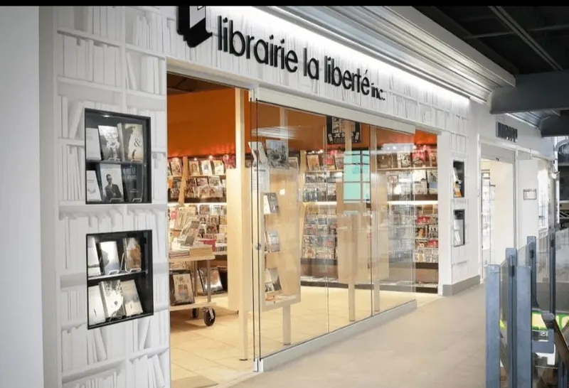 Librairie La Liberte Inc.