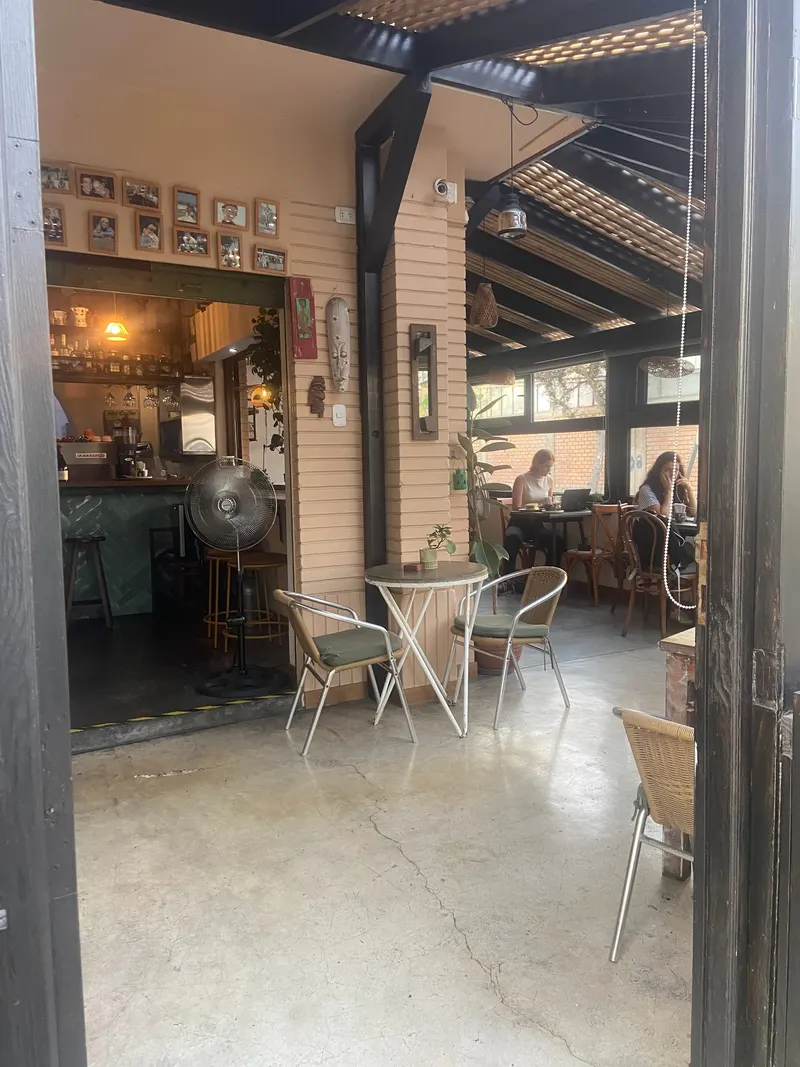 La Postreria Cafe