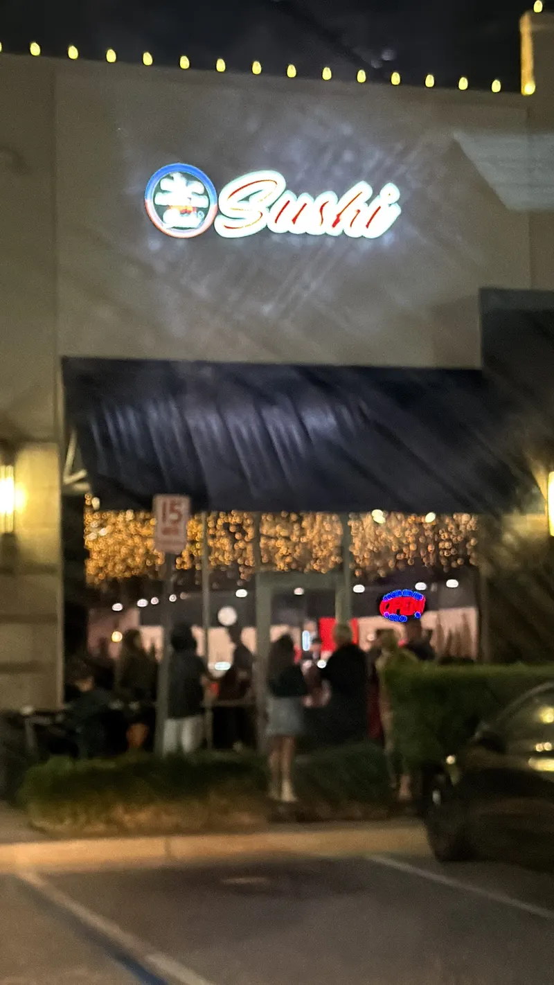 American Japa Sushi Millenia in Millenia, Orlando