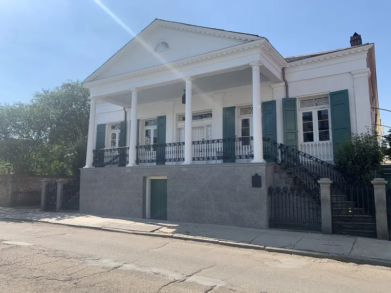 Beauregard-Keyes House