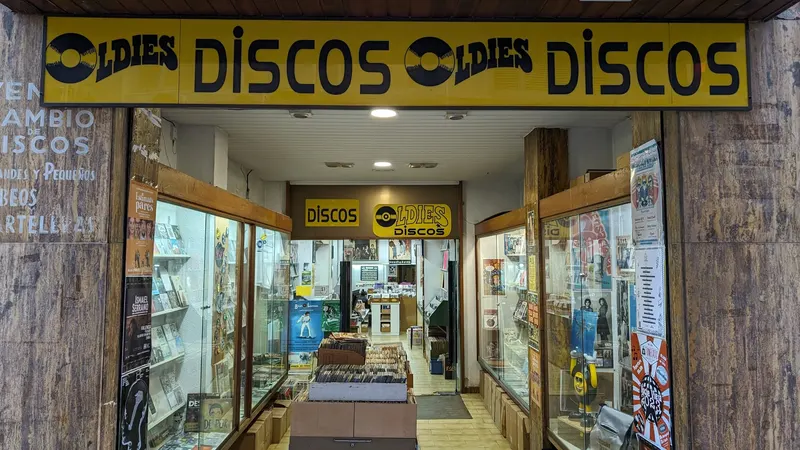 Discos Oldies