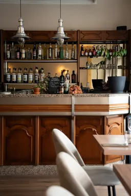 Restaurant Accentué