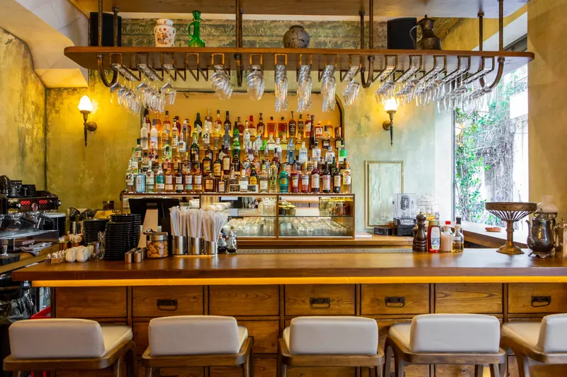 Usurum Brunch & Cocktails in Kolonaki, Athens