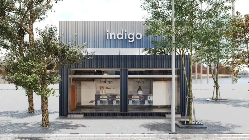 indigo coffee in Phường Thạch Thang, Da Nang