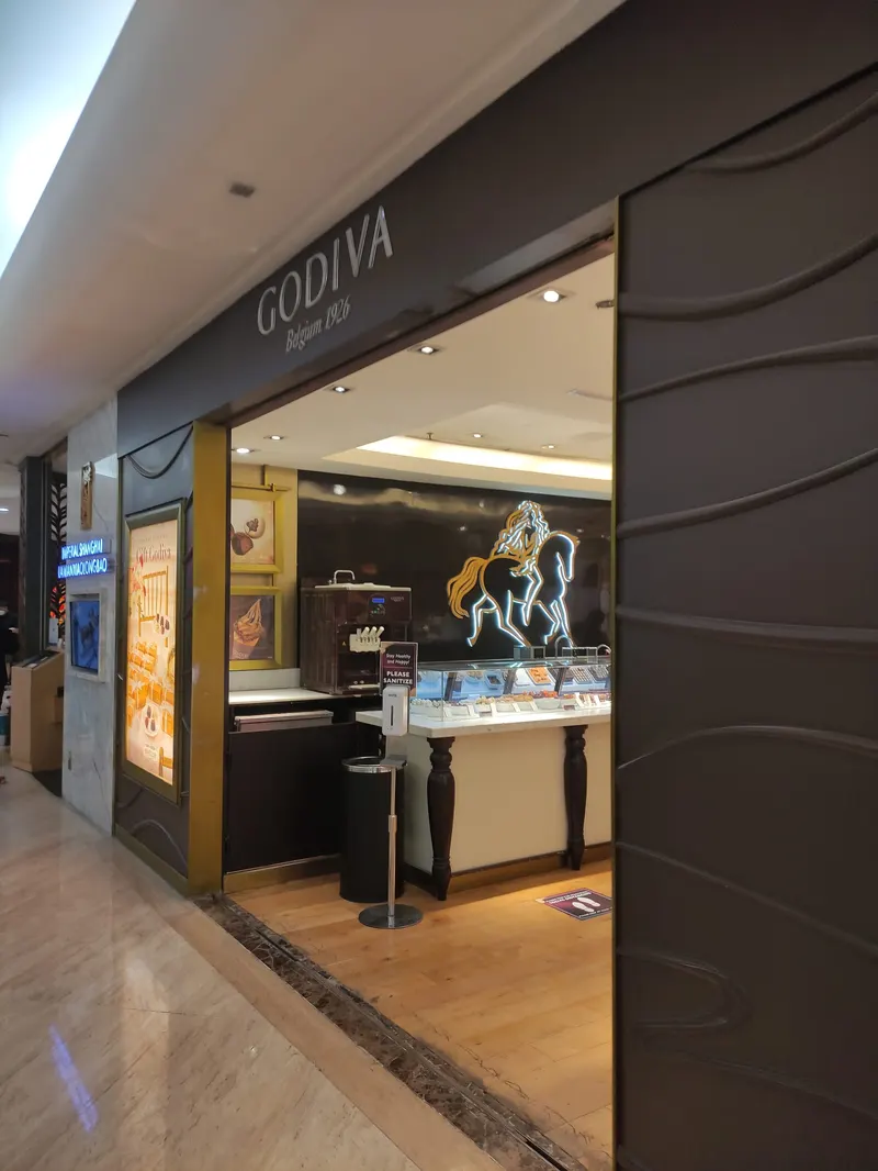 Godiva - Plaza Indonesia