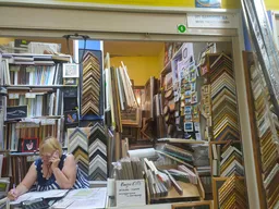 Книжная ярмарка ДК им. Крупской