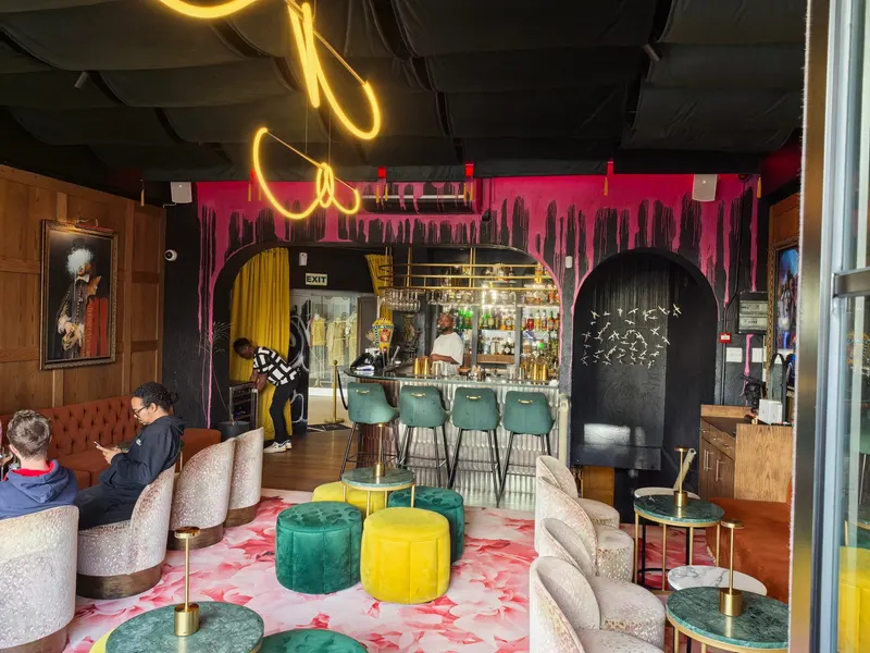 The Attic by Bo-Vine in Camps Bay, Cape Town