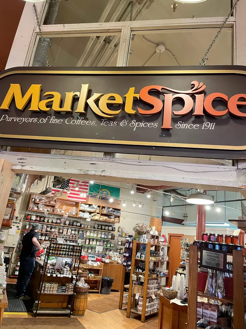 MarketSpice (PPM Retail Store) in Downtown, Pike Place and Waterfront, Seattle