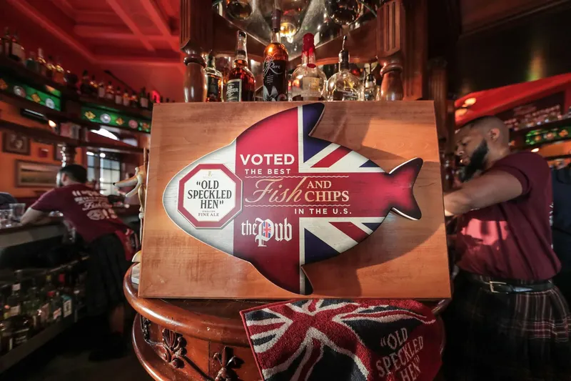 The Pub - Orlando in Sand Lake Commons, Orlando