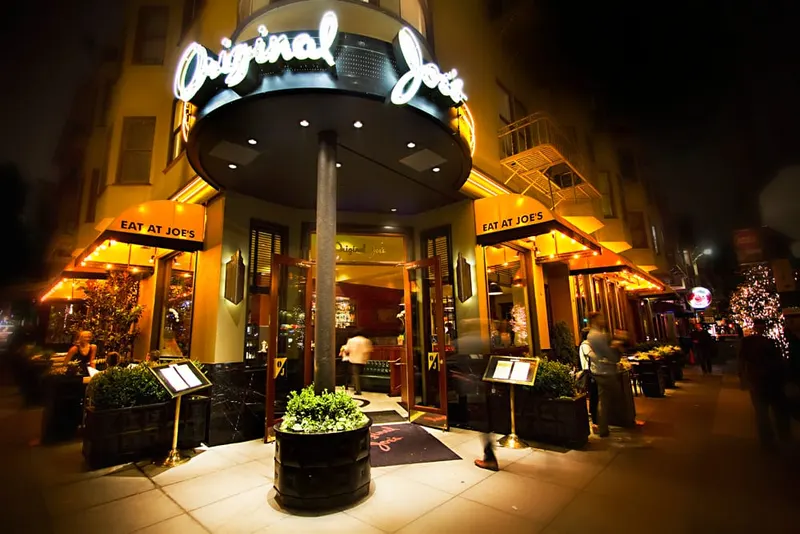 Original Joe's