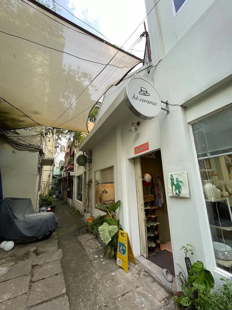 Sturmfrei Records in Tân Định, Ho Chi Minh City