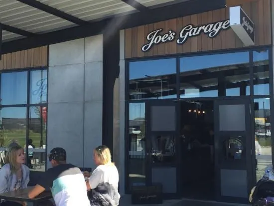Joe's Garage Wigram in Wigram, Christchurch