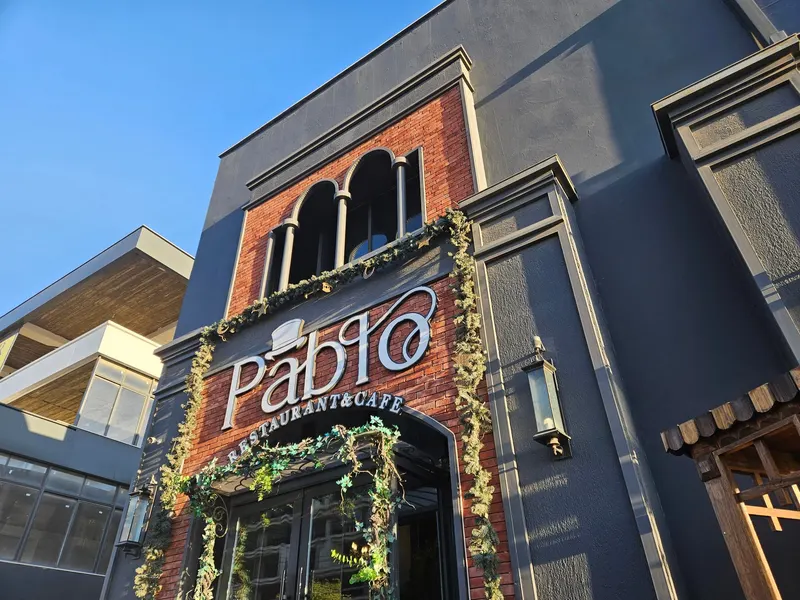 PABLO RESTAURANT & CAFE